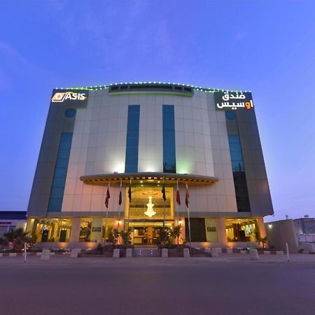 Rose Oasis Hotel ナジュラーン エクステリア 写真