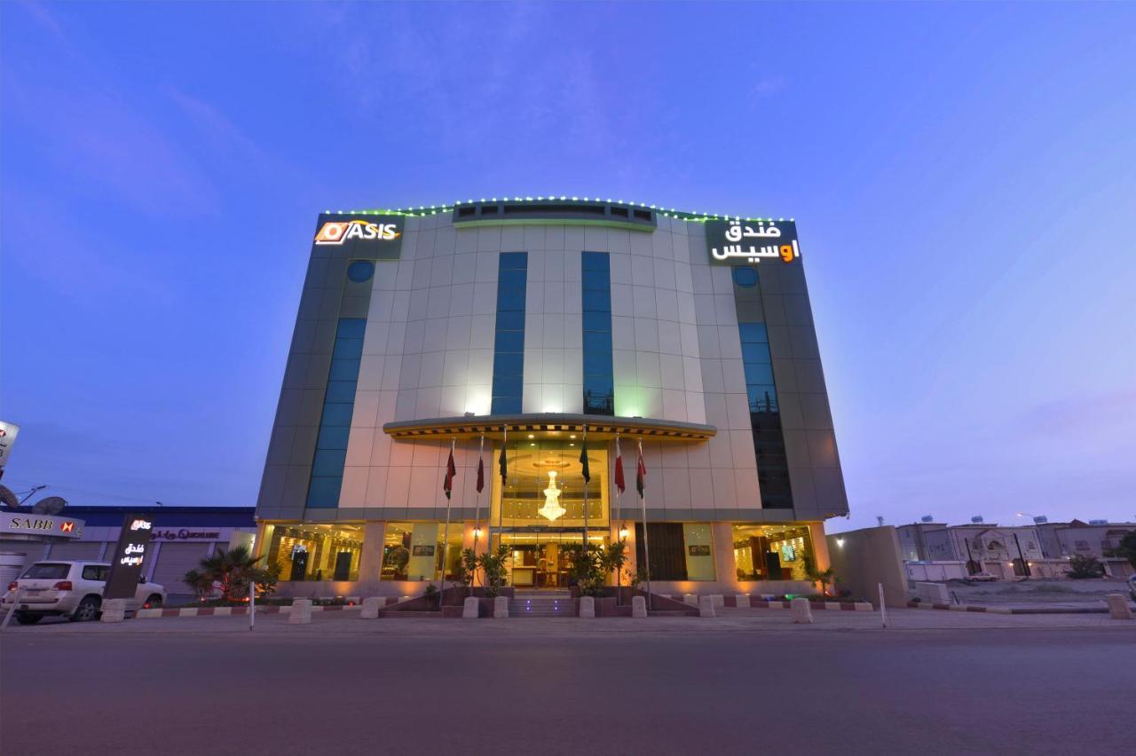 Rose Oasis Hotel ナジュラーン エクステリア 写真