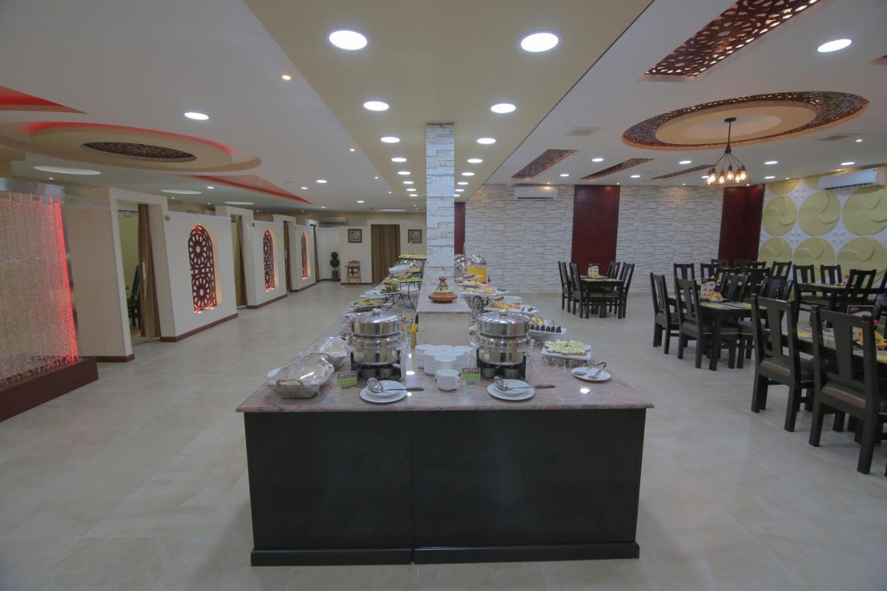 Rose Oasis Hotel ナジュラーン エクステリア 写真