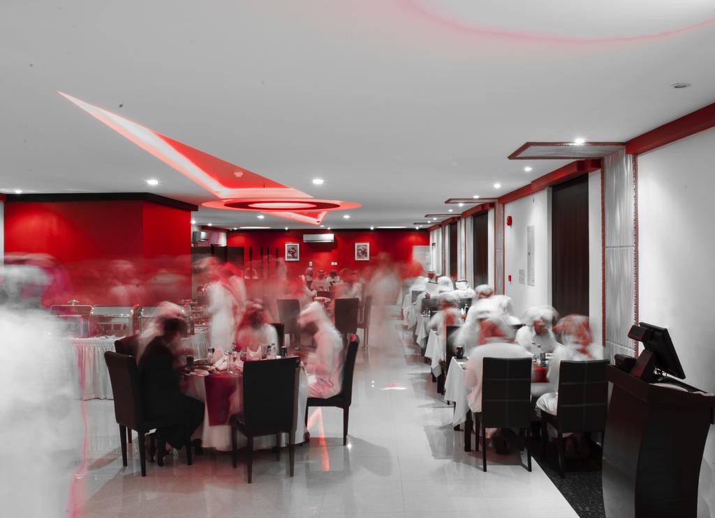 Rose Oasis Hotel ナジュラーン エクステリア 写真