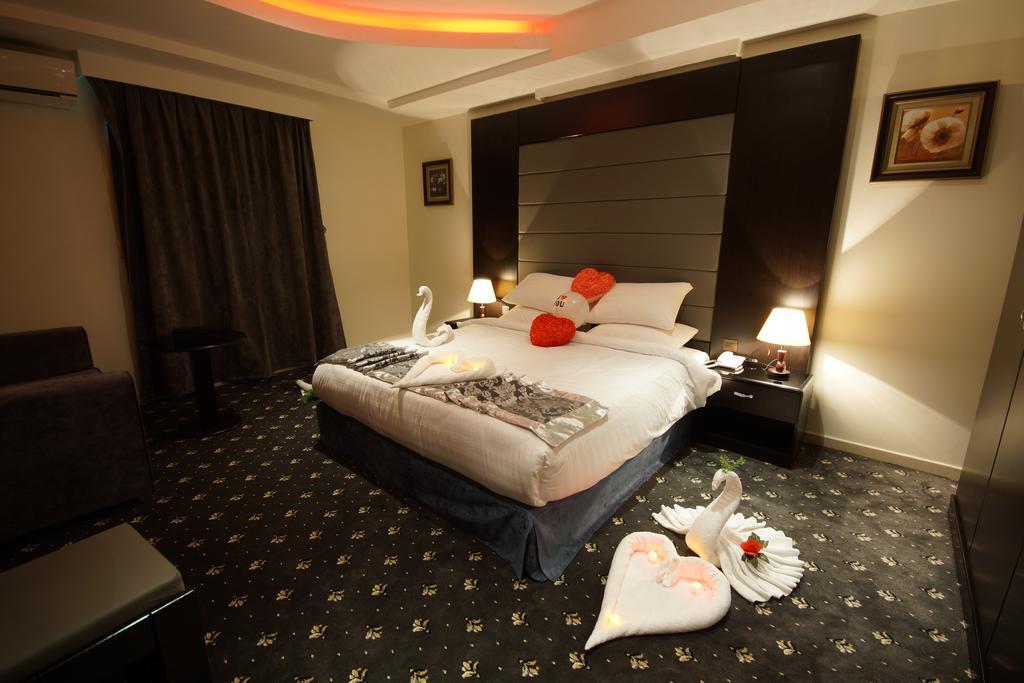 Rose Oasis Hotel ナジュラーン エクステリア 写真