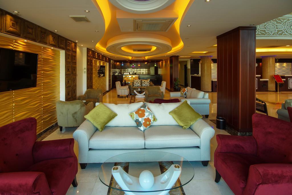 Rose Oasis Hotel ナジュラーン エクステリア 写真