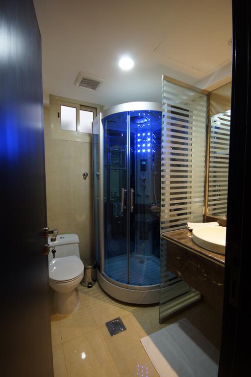 Rose Oasis Hotel ナジュラーン エクステリア 写真