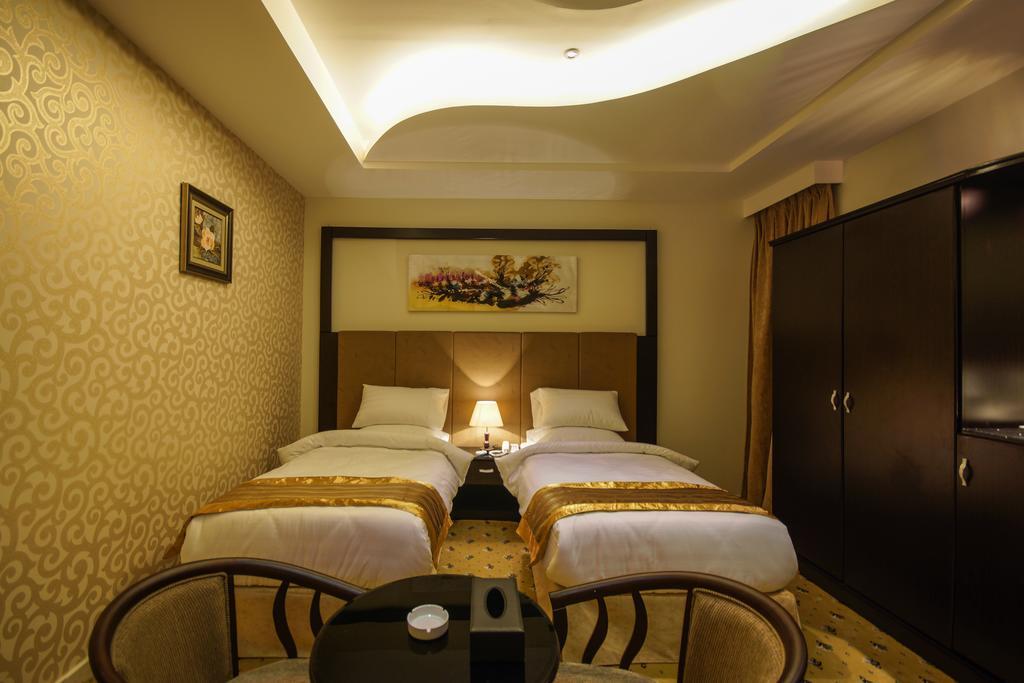 Rose Oasis Hotel ナジュラーン 部屋 写真