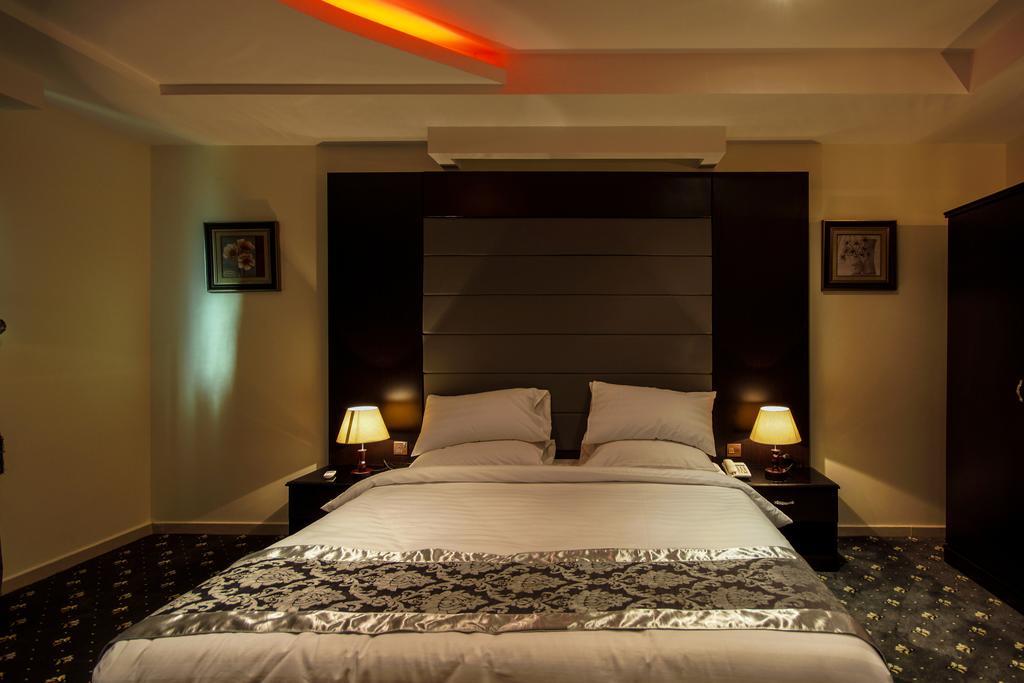 Rose Oasis Hotel ナジュラーン 部屋 写真
