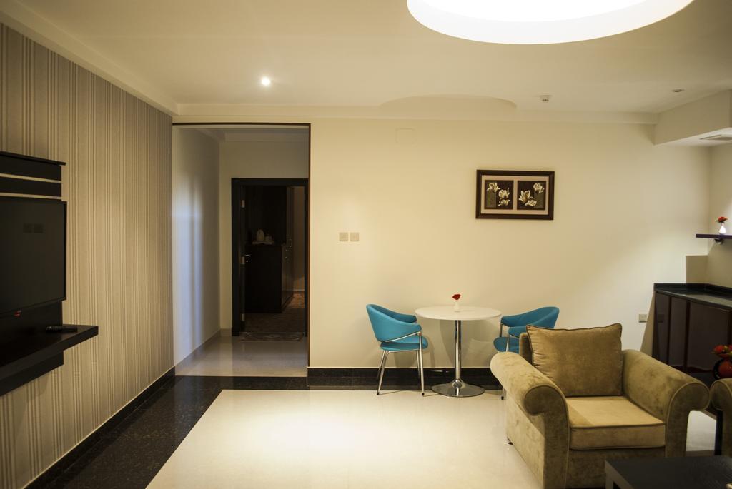 Rose Oasis Hotel ナジュラーン 部屋 写真