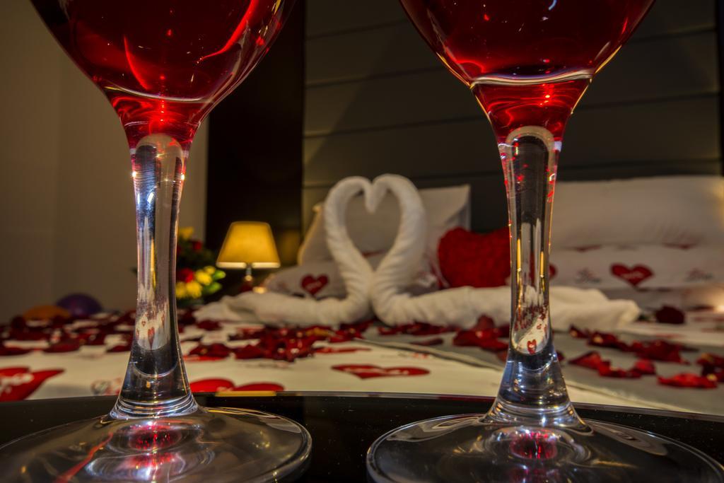 Rose Oasis Hotel ナジュラーン エクステリア 写真