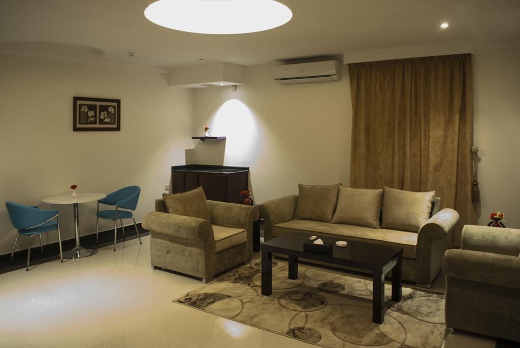 Rose Oasis Hotel ナジュラーン 部屋 写真