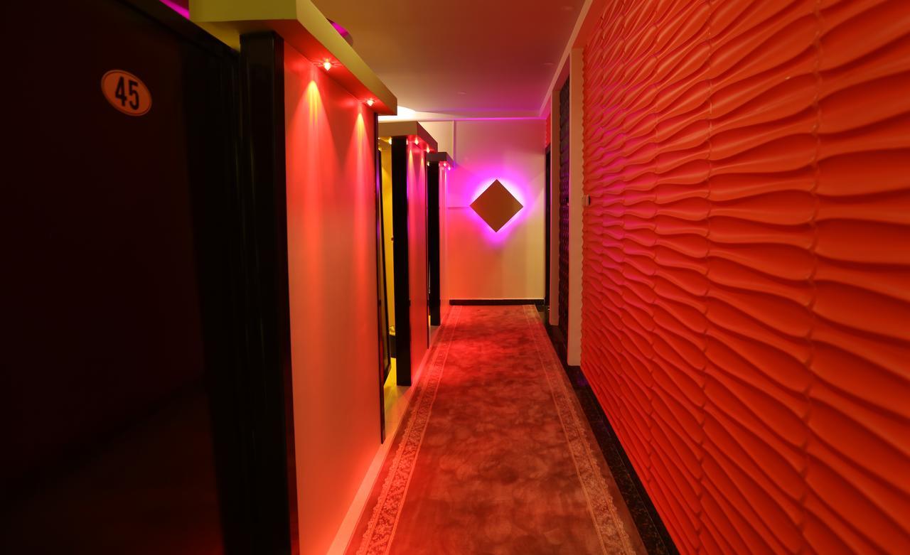 Rose Oasis Hotel ナジュラーン エクステリア 写真